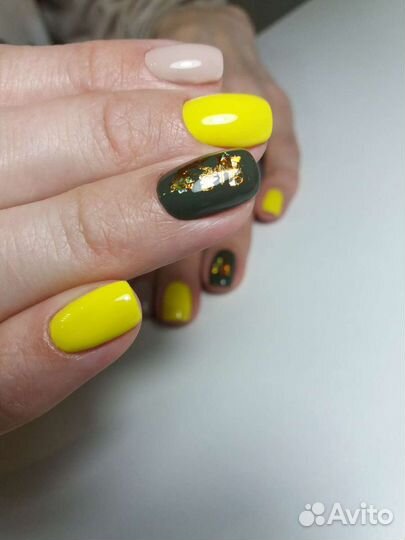 Европейский маникюр