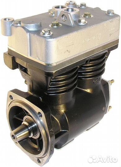 Компрессор DAF CF85 1320400 LP4969 II34404N00