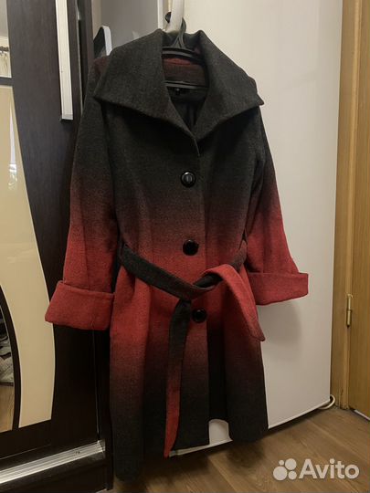 Куртка кожаная Пальто демисезонная