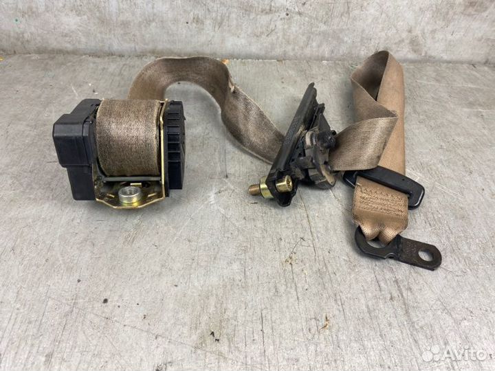 Ремень безопасности передний правый Bmw X5 E53 M54