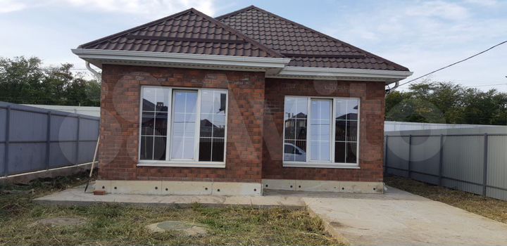 Дом 80 м² на участке 4,2 сот.