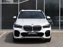 BMW X5 3.0 AT, 2022, 2 575 км, с пробег�ом, цена 10 600 000 руб.
