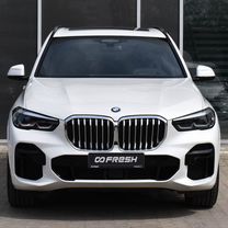 BMW X5 3.0 AT, 2022, 2 575 км, с пробегом, цена 10 600 000 руб.