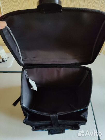 Школьный рюкзак Eric Krause