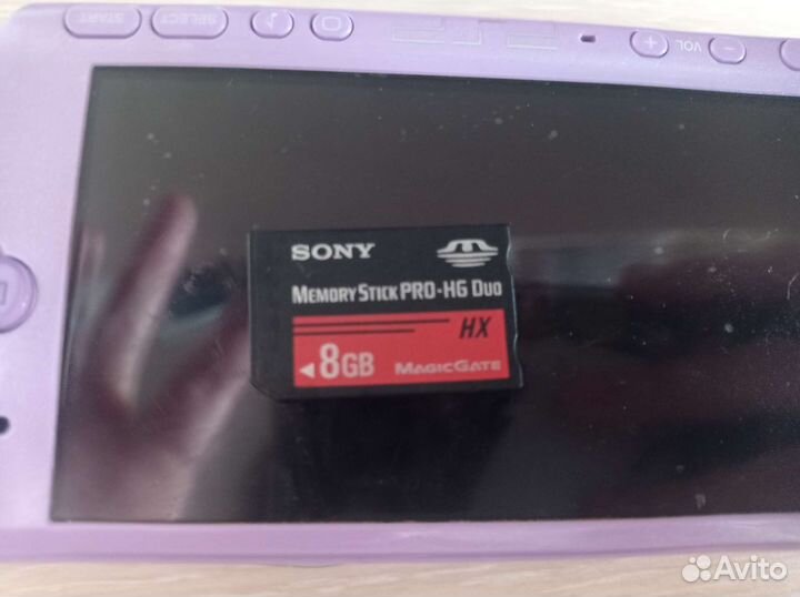 Sony PSP 3006