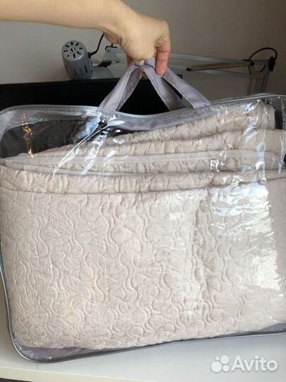 Покрывало на 2 х спальную кровать