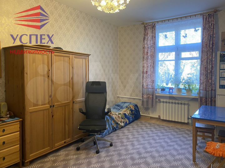 Комната 22,4 м² в 4-к., 4/5 эт.