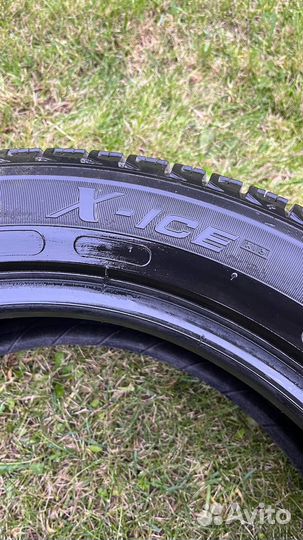 Michelin X-Ice 215/55 R18 99H
