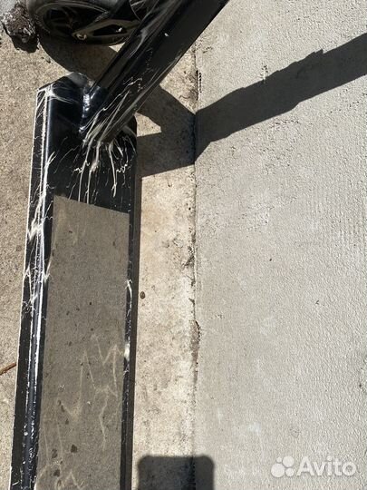 Трюковой самокат детский бу