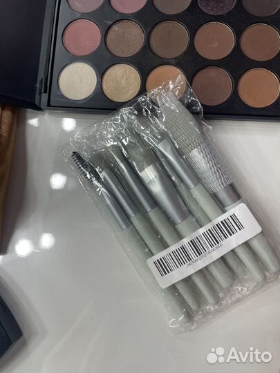 Набор кистей для макияжа