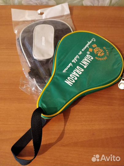 Чехол для ракетки для настольного тенниса