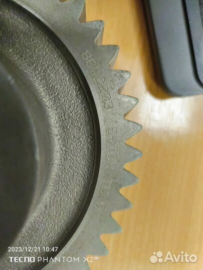 Шестерня коробки Eaton 6109A