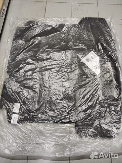 Ковер багажника