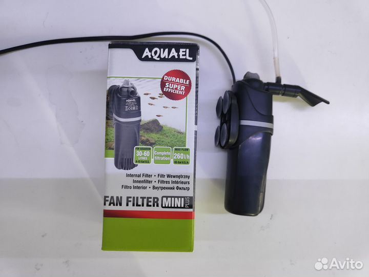 Фильтр для аквариума
