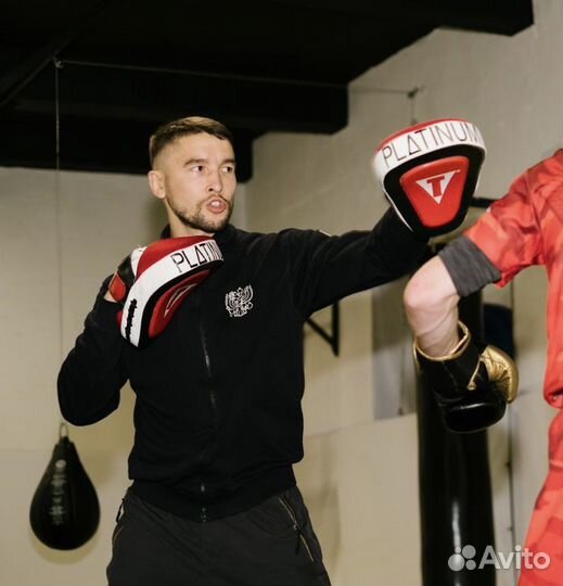 Тренировки по боксу кикбоксингу кроссфиту