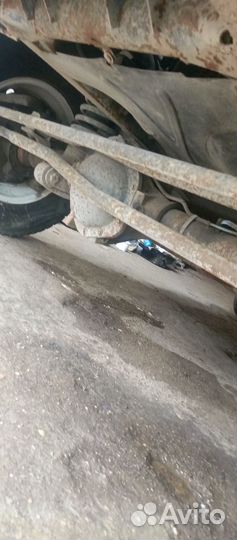 Разборка УАЗ патриот