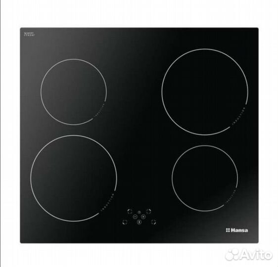 Варочная панель, индукция