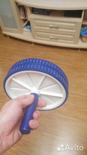 Ролик колесо для пресса