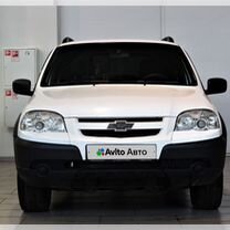 Chevrolet Niva 1.7 MT, 2019, 138 045 км, с пробегом, цена 859 000 руб.