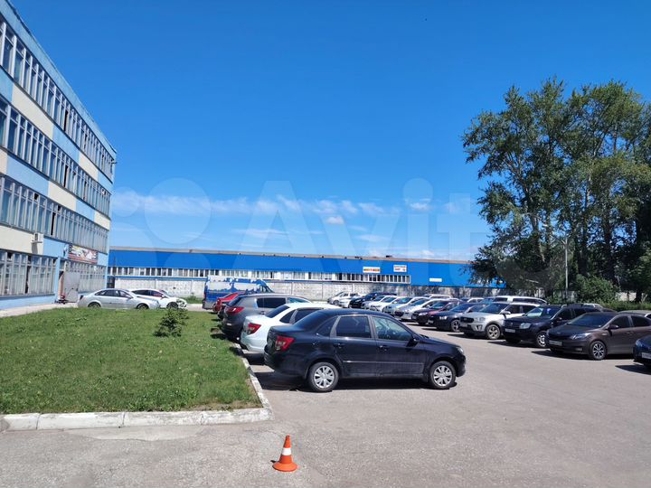 Производство, 300 м²