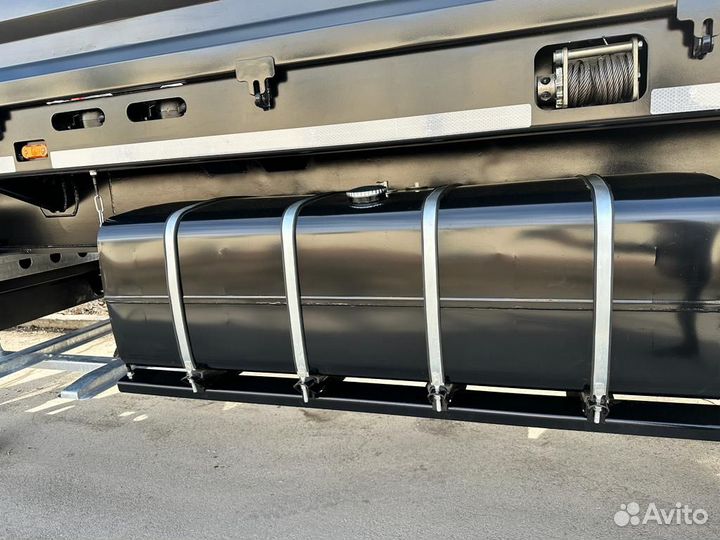 Полуприцеп лесовоз (сортиментовоз) ВСТ 9880К, 2023