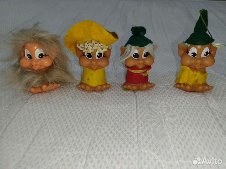 Куклы домовой гдр