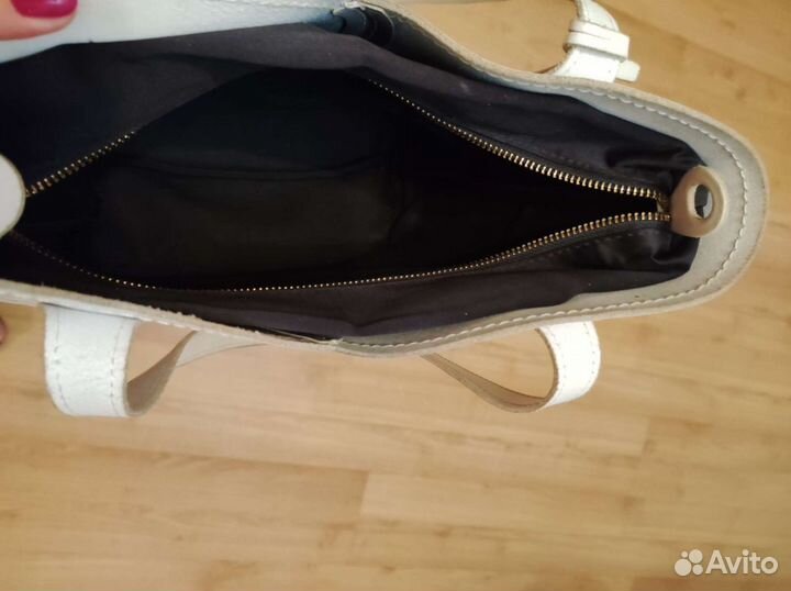 Сумка женская натуральная кожа бу оригинал