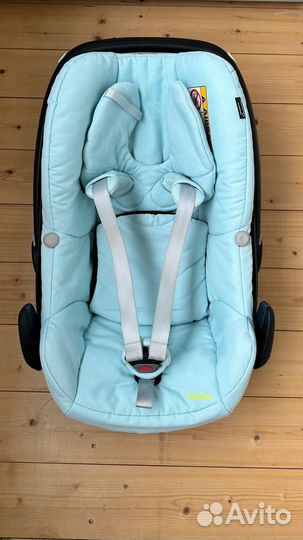 Автолюлька переноска Maxi Cosi