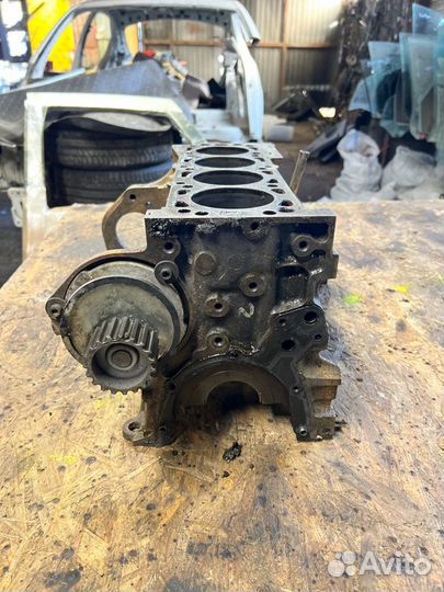 Блок двигателя Daewoo Nexia A15MF 2003