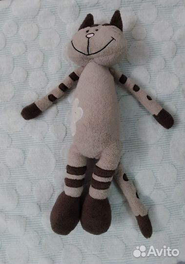 Мягкие игрушки