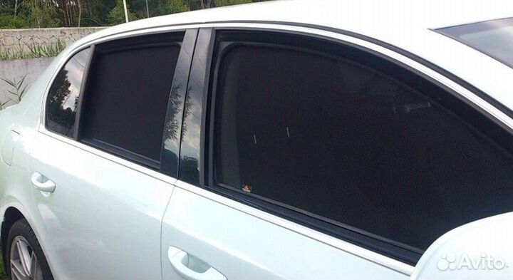 Автошторки затеняющие