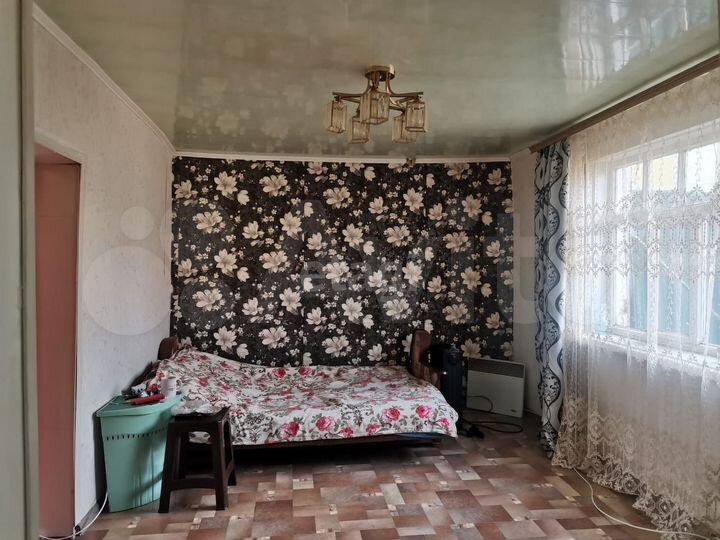 Дом 42,8 м² на участке 5,3 сот.