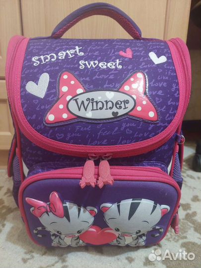 Рюкзак школьный