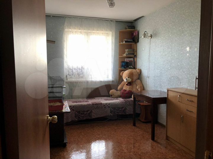 3-к. квартира, 63 м², 9/9 эт.