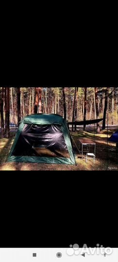 Палатка-Кухня 1801 (300х300х340 см)