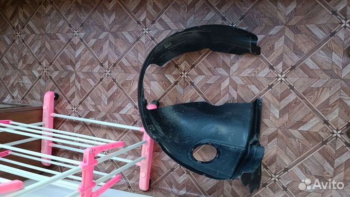 Подкрылки LADA vesta