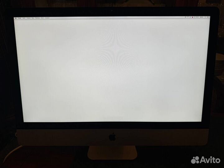Apple iMac 27