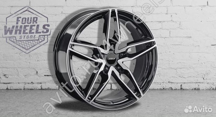 Диски на Jaguar XJ R18