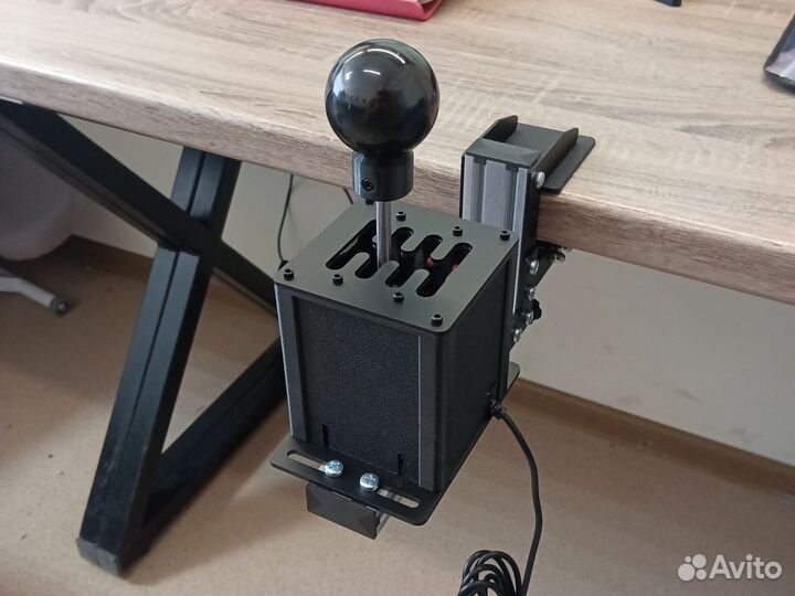 USB Shifter + Крепление