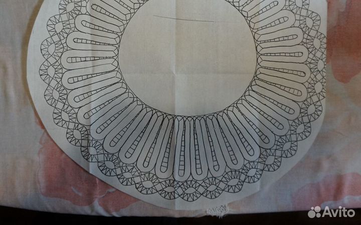 Сколки для плетения кружев на коклюшках