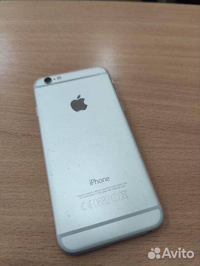 iPhone 6, 64 ГБ