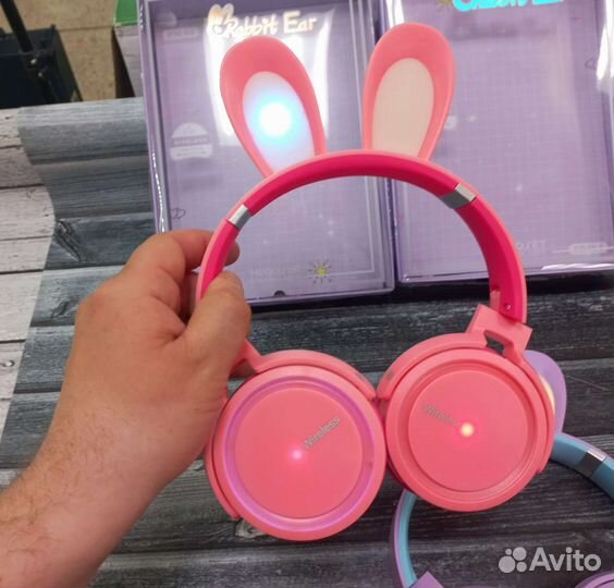 Беспроводные наушники