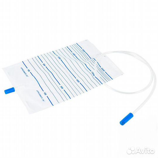 Мочеприемник 2 л Vogt Medica