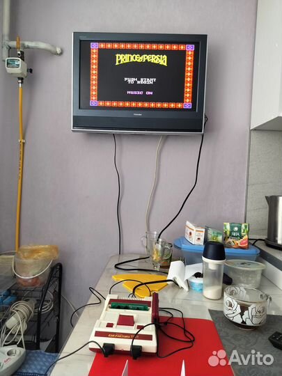 Картридж для Dendy Duck Tales 2 и Prince of Persia