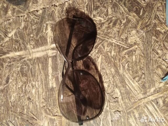 Очки темные