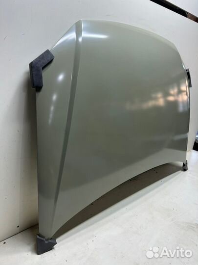 Капот передний Volkswagen Polo 5 2015-2020