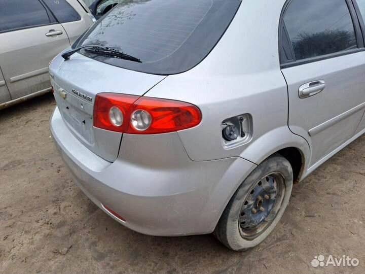 Разбор запчасти Шевроле Лачетти 1.4 МКПП d14d3