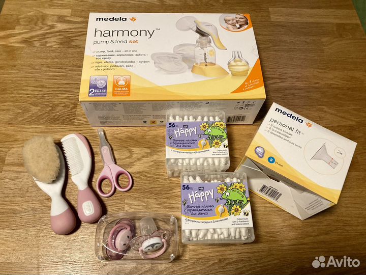 Молокоотсос medela