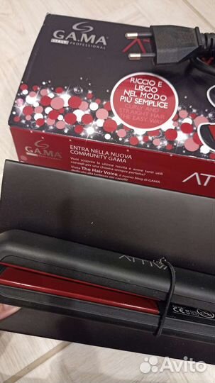 Выпрямитель для волос