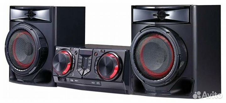 Музыкальный центр LG 480 Вт